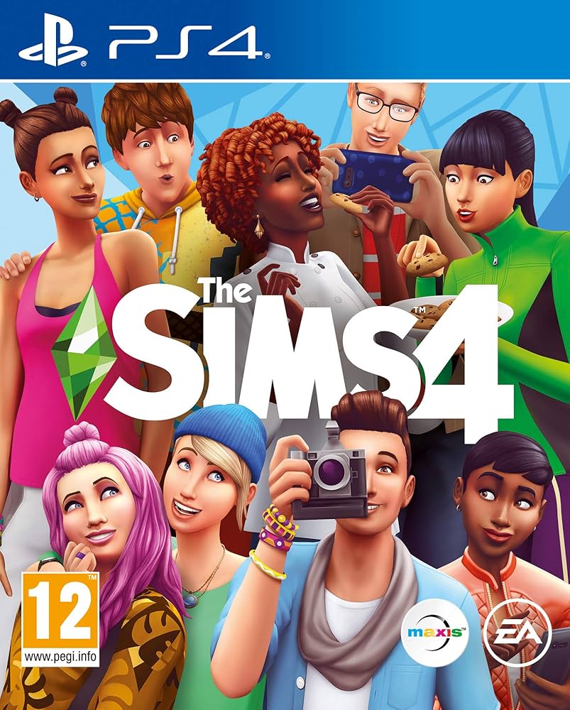 The Sims4